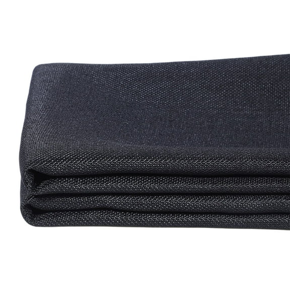 Polyester Speaker Covering Fabric Speaker Grill Cloth Dustproof for Excellent Sound Adaptability to Different Speaker