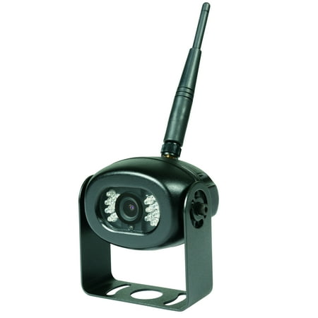 VOYAGER WVCMS130AP Auto-Pairing CMOS Digital Wireless Camera, Extra / Replacement Camera for WVOS541