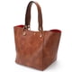 thumbnail image 3 of Bolso de mano SQLP, grande, para mujer, de diseñador, impermeable, marrón, 3 of 6