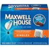 Maxwell House The Original Roast Coffee Singles, 19 ct Bags