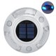 thumbnail image 2 of Luces Solares Para Cubierta, 12 Luces LED IP68 Impermeables Para Caminos Exteriores Con Control Automático De Luz, Para Entrada, Jardín, Acera, 2 of 7