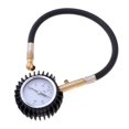 thumbnail image 1 of Medidor De Dial Flexible Probador De Válvula De Liberación De Aire Motocicleta DYNWAVEMX Medidor de presión de neumáticos, 1 of 8