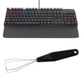thumbnail image 2 of GK61 SK61 61-Key Mechanical Gaming Keyboard - LED Backlit, USB Wired, 2 of 7