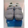 thumbnail image 4 of NEW Ad-id-as ORIGINALS PUFFYLETTE SLIP ON CASUAL SHOES GW9482 GREY MENS SIZE 9, 4 of 6