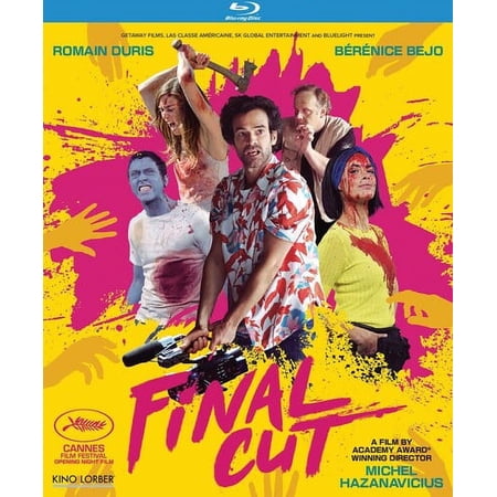 Final Cut (Blu-ray) Kino Lorber Horror