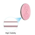 thumbnail image 3 of Tira de Cinta Reflectante Uxcell, 10mm x 22Yardas Cinta Reflectante para Ropa Impermeable, Rosa, 3 of 5