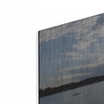 thumbnail image 2 of Luxe Metal Art 'The River is Calling' by Lori Deiter, Metal Wall Art, 24"x12", 2 of 10