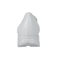 thumbnail image 4 of 24 HOUR COMFORT Cayla Wide Width Comfort Shoes For Work and Casual Attire WHITE 5, 4 of 6