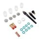 thumbnail image 4 of Kit de Accesorios Ticfox Soplete de Soldadura 25 Uds para WP17, 4 of 14