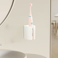 thumbnail image 7 of Xuniizn Floating Shelves for Wall, Bathroom Shelf Rustic Plastic Brackets, Floating Shelf for Wall for Bathroom, Living Room, Bedroom and Kitchen, Small Farmhouse Decor, White, 7 of 7