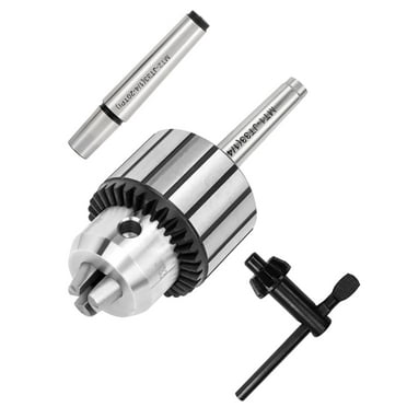 TOPHDY 1/32 -.5 Heavy Duty Drill Chuck Set, 4 Pieces