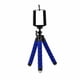 thumbnail image 1 of Soporte de trípode flexible para teléfono Octopus Monopod con clip para teléfono (azul) Tmvgtek Para estrenar, 1 of 9