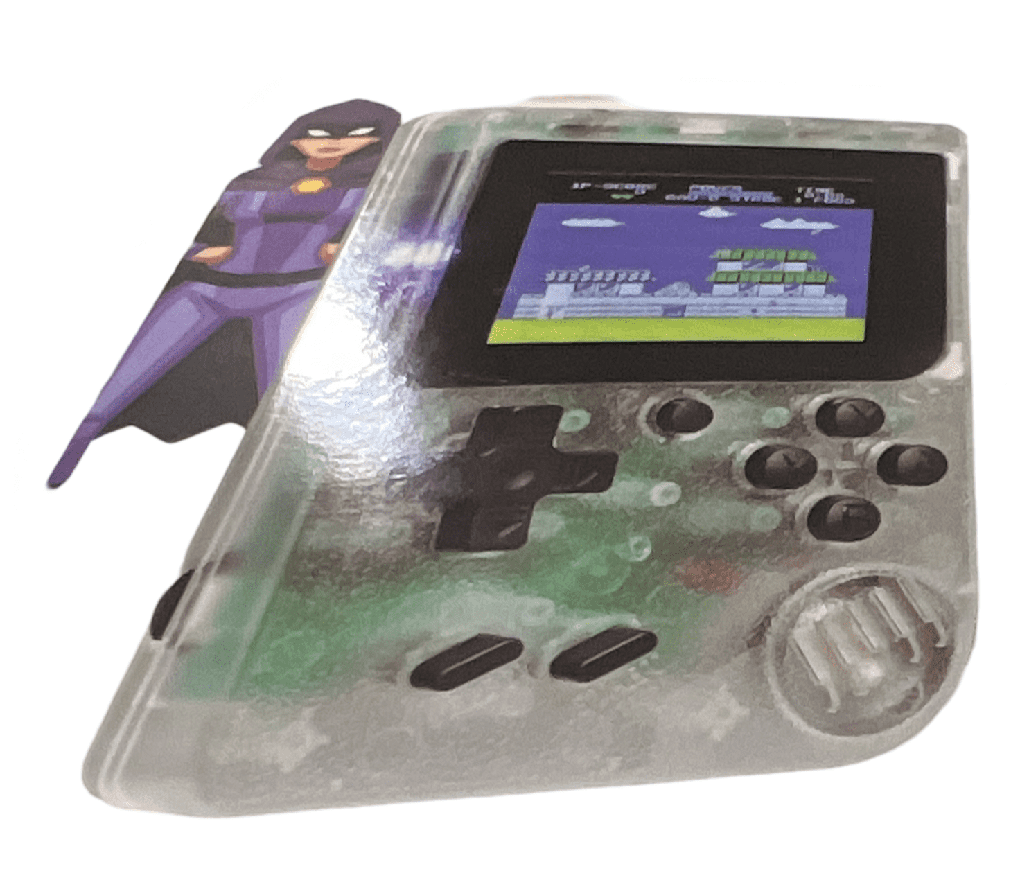 Tech Solutions Arcade Fun Portable Gaming Console - Walmart.com