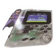 Tech Solutions Arcade Fun Portable Gaming Console