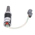 thumbnail image 2 of Válvula solenoide de bomba hidráulica KDRDE5KR‑20 40C07‑203A YN35V0004F1 para excavadora KOBELCO SK200‑2, 2 of 12