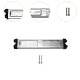 thumbnail image 6 of oshhni Pool Ladder Step Replacement Strong Load Bearing Capacity Stainless Steel Swimming Pool Ladder for Inground Water Activities Rhombus pedal, 6 of 9