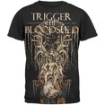 thumbnail image 1 of Trigger The Bloodshed Men's Deer Baby Short Sleeve T Shirt, 1 of 1
