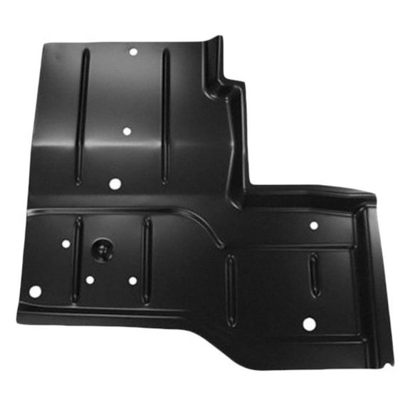 For Jeep Wrangler 1990 1991 1992 1993 1994 1995 Driver Side Floor Pan Patch Section | Rear | Factory Style