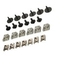 thumbnail image 3 of MC3003, Engine Undertray Clips High Strength Reliable Engine Undertray Splashguard Fasteners  For Car, 3 of 8