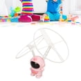 thumbnail image 1 of Juguete de Astronauta Volador, Juguetes Voladores para Niños, Juguete Volador de Induco Al Aire Libre Recargable de Doble Hoja Con Luces para NaviDad, 1 of 7
