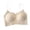 Beige B, variant on Bras for Women No Underwire Wireless Molded Cup Loose and Breathable Daily Casual