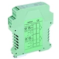 thumbnail image 4 of Signal Transmitter, DC GLG DC Signal Isolator, Digital Rail Type Shockproof Current Source For Three-Wire Transmitter Transmitter Conditioner Two-Wire 2 In 2 Out 0~10V, 4 of 8