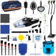 thumbnail image 2 of Kit de Limpieza de Coche AUTODECO Alta Potencia y Accesorios Completos, 2 of 9