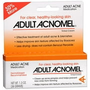 Adult Acnomel Acne Cream, 1.3 Oz