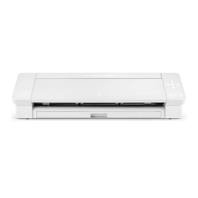 Silhouette Cameo 4 Plus 15 Inch Cutting Machine (White) w/ Accessories -  Bed Bath & Beyond - 38155091