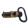 thumbnail image 1 of Soporte de eslinga de caza Worallymy eslinga de aleación de aluminio accesorio giratorio accesorio de herramienta de caza Base y varilla de tornillo Worallymy JD735810025, 1 of 7