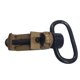 thumbnail image 1 of Soporte de eslinga de caza, eslinga de aleación de aluminio, accesorio giratorio, accesorio de herramienta de caza, base y varilla de tornillo Advancent OD000568-02, 1 of 7