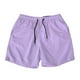 thumbnail image 1 of Pantalones cortos informales de colores vivos para hombre - Poliéster de secado rápido, corte holgado, deportes de playa - Tallas M-XXXXXL, 1 of 5