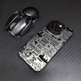 thumbnail image 3 of Cool PotterS Wand HarrieS Logo funda de teléfono para iPhone 16 15 14 13 12 11 Pro Max X XR 8 7 Plus caramelo mate cubierta trasera a prueba de golpes, 3 of 5