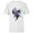 White, variant on Marvel Spider-Man: Across the Spider-Verse Miles Gwen Hobie - Short Sleeve T-Shirt for Kids - Customized-White