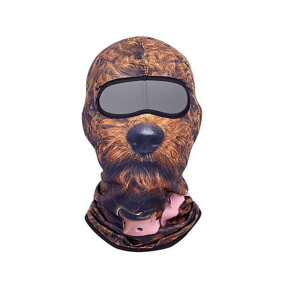 TIELUTT Cycling Face for Men – 3D Printed Ice Cool Headwear for Outdoor Activities & Beach Air Gear Anime Hoodie Game Day Bibs Overalls Woman Hats Youth Neck Guard Face for Women