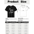 thumbnail image 2 of MAWOTEA The Big Game Football Themed Graphic T-shirts for Kids,Ideal Gift for Birthday,Size 4Year-11Year Old, 2 of 5