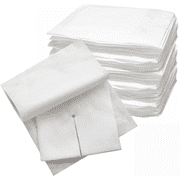 Vakly Sterile Split Drain Gauze Sponge - 4"X4" 6-Ply Bandages, 25 Packs of 2 Precut Pads [50 Total]