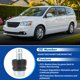 thumbnail image 2 of Válvula PCV para Jeep Wrangler, para Chrysler Pacifica Town & Country, para Dodge Caravan Grand Caravan, Válvula de Ventilación Positiva del Cárter 4648973AD/4648973AB/4648973AC, 2 of 7