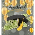 thumbnail image 5 of DolliBu Alligator Graduation Plush Toy - Super Soft Graduation Stuffed Animal Dress Up with Gown & Cap with Tassel Outfit - Cute Congratulatory Graduation Gift - 11.5 Inches, 5 of 6