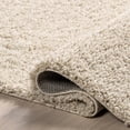 thumbnail image 5 of nuLOOM Eudora Contemporary Solid Area Rug, 7' 10" x 10', Beige Ivory, 5 of 9