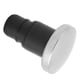 thumbnail image 5 of Cabezal reemplazable de masaje, cabezal de repuesto para masajeador Cabezal de accesorio para máquina de masaje de 18 mm Cabezal de masaje muscular de percusión Rendimiento sólido, 5 of 9