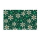 thumbnail image 2 of Rollo de Papel de Regalo Navideño | Papel de Regalo Kraft Verde y Rojo de 48 X 68 Cm, Resistente Al Desgarro, con Adornos de Copos de Nieve Impresos Por Una Cara | Embalaje de Regalo para Fiestas de, 2 of 6