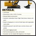 thumbnail image 4 of CAT Caterpillar 390F L Hydraulic Excavator "Elite Series" 1/125 Diecast Model by Diecast Masters, 4 of 8