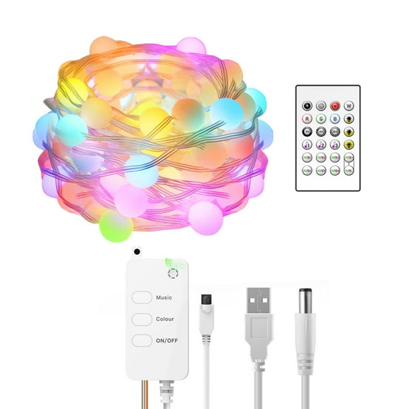 Tuya Smart-Life Strips Lights Waterproof LED Timing Light with Remotes Control Voice Remotes Control Colorful