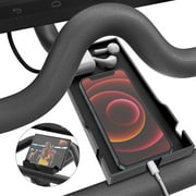 Bike Phone Holder - Phone Holder for Bike Suitable for All Types of Mobile Phones and Other Small Items