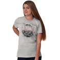thumbnail image 3 of South Dakota SD Student Campus Pride Men's Graphic T Shirt Tees Brisco Brands S, 3 of 4