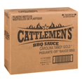 thumbnail image 2 of Sauce Barbecue Acidulée Dorée Style Carolina Cattleman's / 3,78 L/unité, 2 Unités/caisse, 2 of 3