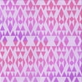 thumbnail image 1 of Ahgly Company Machine Washable Indoor Square Transitional Blossom Pink Area Rugs, 4' Square, 1 of 7