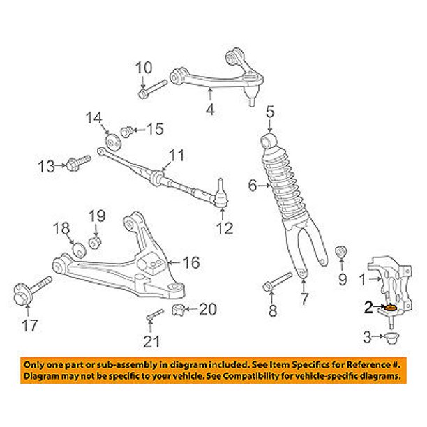 CHRYSLER OEM Steering GearGrease Fitting 83507064AB