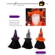 thumbnail image 3 of Toystoory Muñeco de gnomo de Navidad, muñecos de peluche interesantes, decoración de Adorable, diseño de escena, juguete de peluche DIY, regalo Kits de decoración para fiestas Naranja Toystoory HA070498-02, 3 of 6